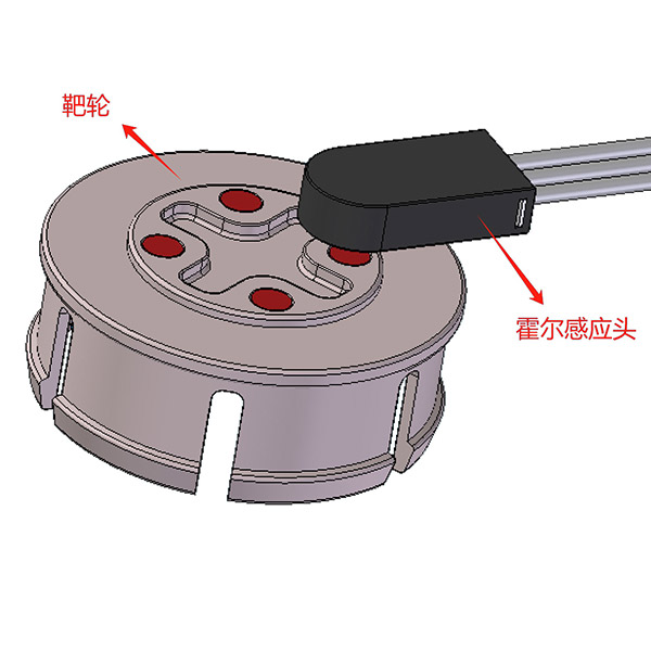 轉(zhuǎn)速傳感器